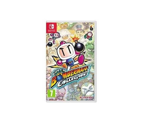 Super Bomberman Collection