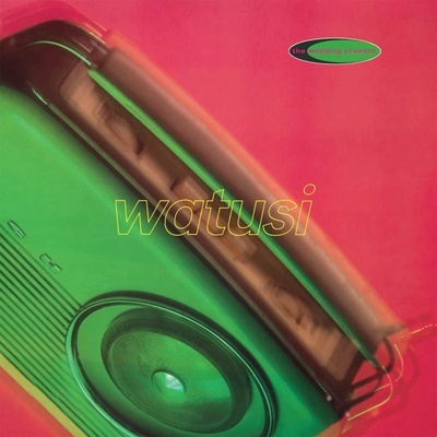 WEDDING PRESENT - WATUSI LP