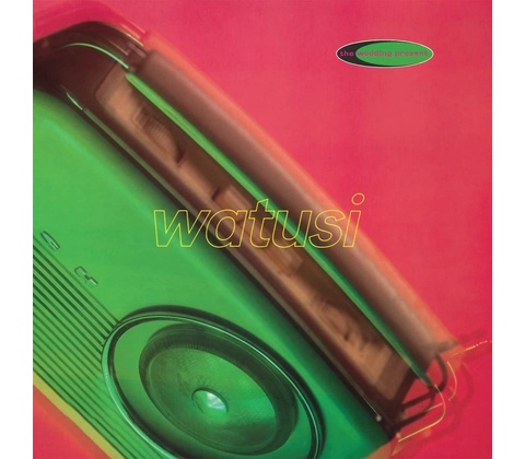 WEDDING PRESENT - WATUSI LP