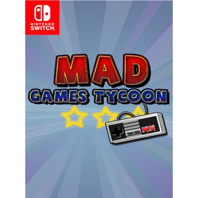 Mad Games Tycoon