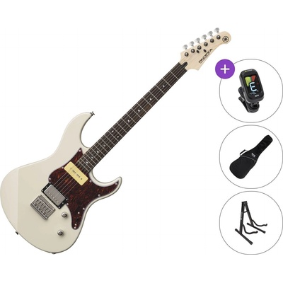 Yamaha Pacifica 311H SET Vintage White Електрическа китара