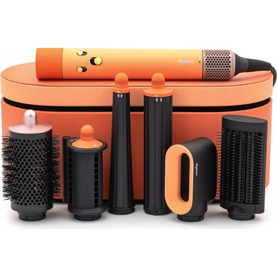 Dyson Airwrap id Straight+Wavy Peach Topaz 257389-01