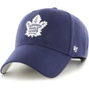 Šiltovky '47 Brand Toronto Maple Leafs MVP Branson tmavomodrá