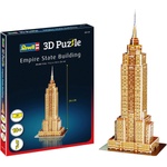 Revell - Пъзел 3D Емпайър Стейт Билдинг R00119