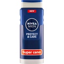 Nivea Men Protect & Care sprchový gel 2 x 500 ml dárková sada