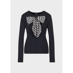 Giorgio Armani Блуза Emporio Armani Sweatshirt - Blue - sportihobi - 707,99 лв