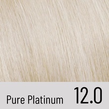 Alfaparf Milano IL Salone Plex Rebuilder Hair Color Kit 12.0 Čistá platina
