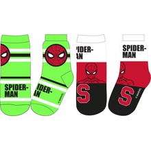 Spider-Man 52341414 Chlapecké ponožky mix barev