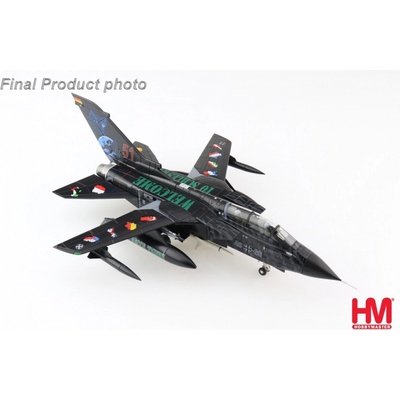 Hobby Master Tornado ECR Luftwaffe TaktLwG 51 Immelmann 46+28 Schleswig AB Germany NATO Tiger Meet 2014 1:72