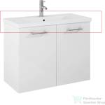 Jika Ponta 81,5x40,5 cm shiny white (H8105140001041)