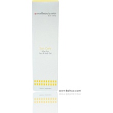 Med Beauty Swiss Sun Care After Sun Face & Body Gel 200 ml