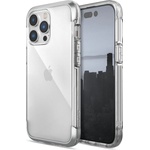 Raptic Кейс Raptic X-Doria Air Case за iPhone 14 Pro Max, подсилен, сребрист (6950941495516)