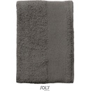 SOL's Collection Ručník Island 70 70 x 140 cm 25900167099 Šedá tmavá