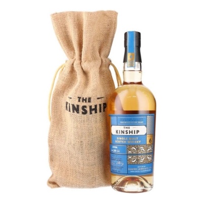 The Kinship Jura 29y 48% 0,7 l (holá láhev)