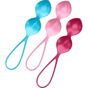 Satisfyer V Balls 3 pack