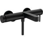 Hansgrohe Finoris - Смесител за вана, черен мат 76420670 (76420670)