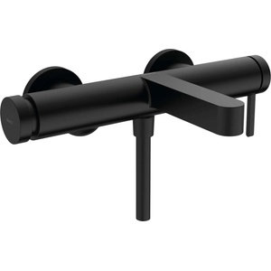 Hansgrohe Finoris - Смесител за вана, черен мат 76420670 (76420670)