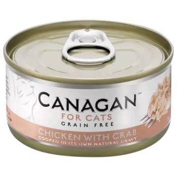 Canagan Chicken with Crab 75 g