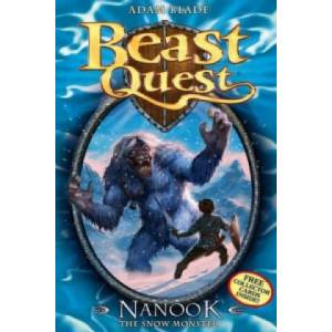 Beast Quest: Nanook the Snow Monster | Adam Blade (2007)