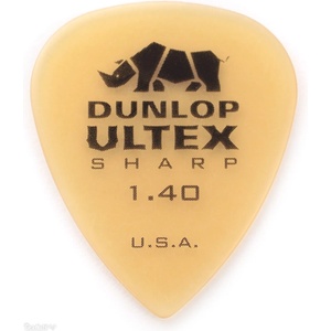 Dunlop 433P 140 Ultex 1, 40 mm Перце за китара