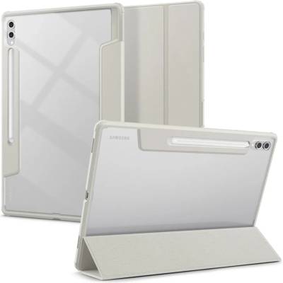 Spigen Ultra Hybrid Pro, сив - Samsung Galaxy TAB S9/S8 Ultra (ACS08796)