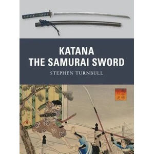 Katana | Stephen Turnbull (ISBN: 9781849081511)