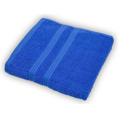 Brotex Froté ručník VIOLKA 50 x 100 cm 450g tmavě modrá