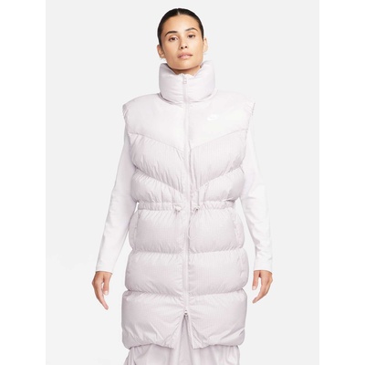 NIKE Елек w nsw essntl ecdwn gs vest