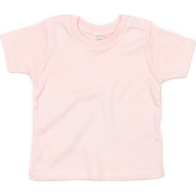 Babybugz tričko BZ02 powder pink