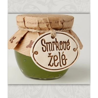 Chuť Moravy Smrkové želé 100 ml