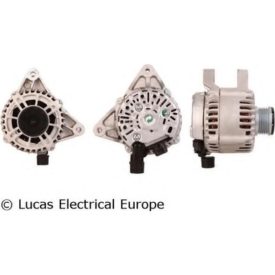 LUCAS ELECTRICAL Alternátor LUE LRA02338