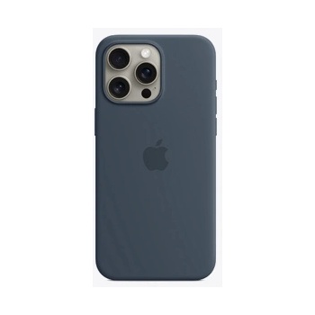 Apple iPhone 15 Pro Max MagSafe Case storm blue (MT1P3ZM/A)