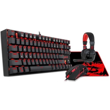 Redragon Kumara Gaming kit (K552-BB)