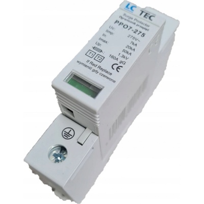 Omezovač přepětí LC Tec 275 V IP20 7000 A
