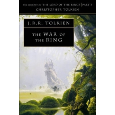 War of the Rings - John Ronald Reuel Tolkien, Tolkien Christopher