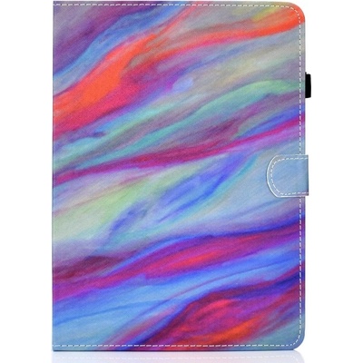 Forcell Art Zaklápěcí pouzdro Lenovo Tab P11 Gen 2 67496 colorful