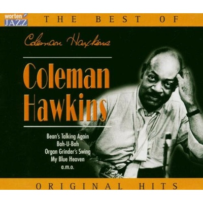 Hawkins Coleman - Best Of CD