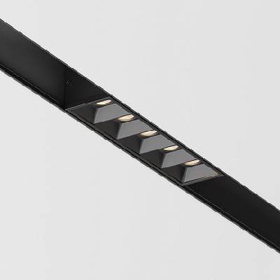 Точки за осветяване на пистата - tr014-2-10w3k-b (tr014-2-10w3k-b)