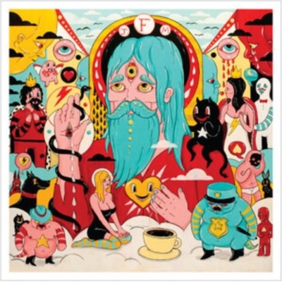 Fear Fun - Father John Misty CD