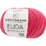 Austermann Elida 90361-07 Red Плетива прежда (90361-07)