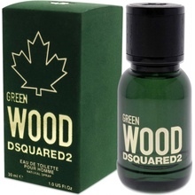 Dsquared2 Green Wood toaletní voda pánská 30 ml