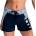 Roxy Дамски бордшорт Roxy Women's The Pro Surf BS Boardshorts - Anthracite Popiscus - размер L (150-6367-0114)