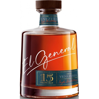 El General 40% 0,7 l (holá láhev)