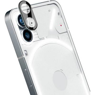 GKK Протектор за Камерата на NOTHING Phone 1, GKK Cam Glass, Черен (0743407500390)