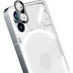 GKK Протектор за Камерата на Nothing Phone 1, GKK Cam Glass, Черен (0743407500390)
