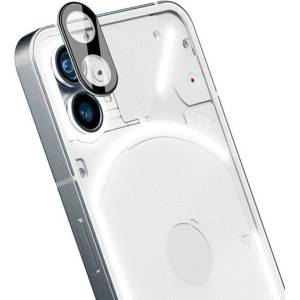 GKK Протектор за Камерата на Nothing Phone 1, GKK Cam Glass, Черен (0743407500390)
