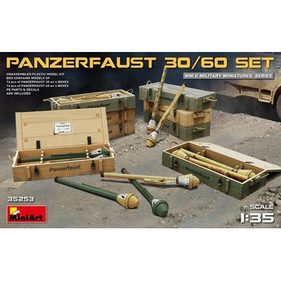 MiniArt Panzerfaust 30/60 Set 1:35