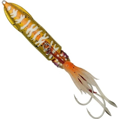 Savage Gear pilker 3D Slim Jig Minnow Sinking Flash Minnow PHP 16cm 120 g