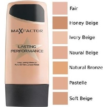 Max Factor Facefinity Lasting Performance tekutý make-up pre dlhotrvajúci efekt 109 Natural Bronze 35 ml