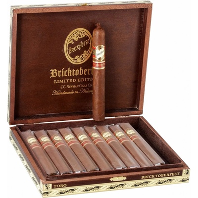 Brick HOUSE Bricktoberfest Toro LE 2024 10 ks